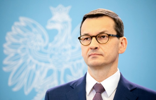  Прем'єр-міністр Польщі розкритикував енергетичну позицію Німеччини 