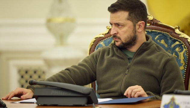  Європейська політична спільнота може стати Європейською спільнотою миру - Зеленський 