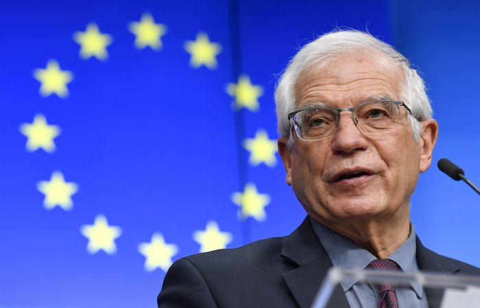  Боррель: ядерні погрози не повинні похитнути нашу підтримку України 