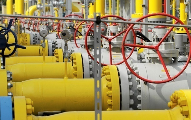  Ціна газу в Європі впала нижче за 1200 доларів 