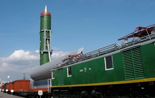  Путін спрямував "ядерний потяг" до лінії фронту, ймовірні випробування зброї – ЗМІ 