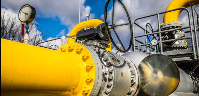 Газпром пригрозив Молдові припиненням постачання газу 