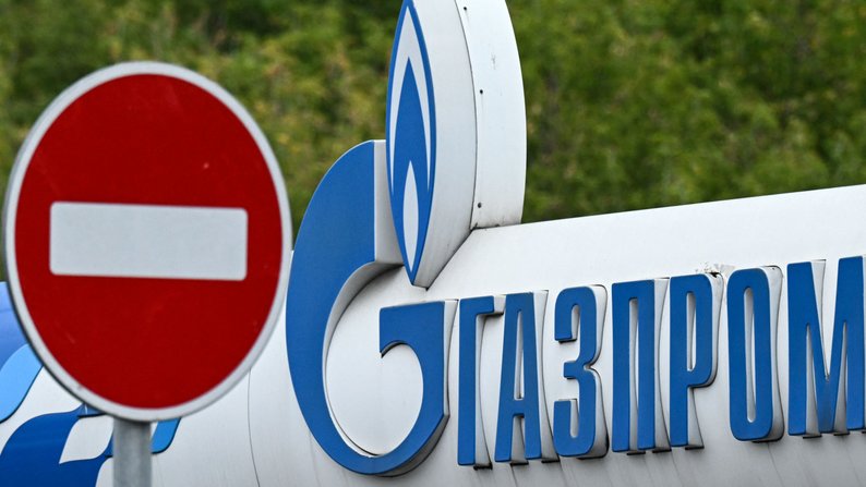  "Газпром" погрожує "в будь-який момент" припинити постачання газу Молдові 
