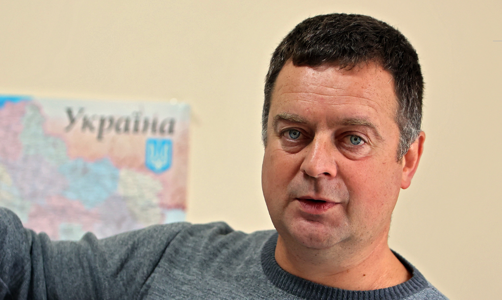  Сергій Адамович:У міжнародних документах про воєнні злочини росія підпадає не те, що під кожне речення, а й під кожну кому 