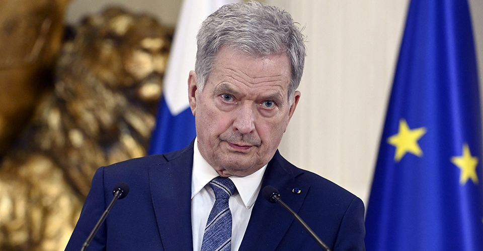  Президент Фінляндії сумнівається, що Путін прийме "будь-яку поразку" в Україні 