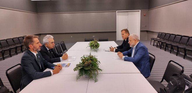  Українська електроенергія може замінити країнам ЄС 5-6 млрд кубометрів російського газу 