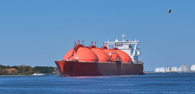  Велика Британія шукає можливості закупити скраплений газ у США – Bloomberg 