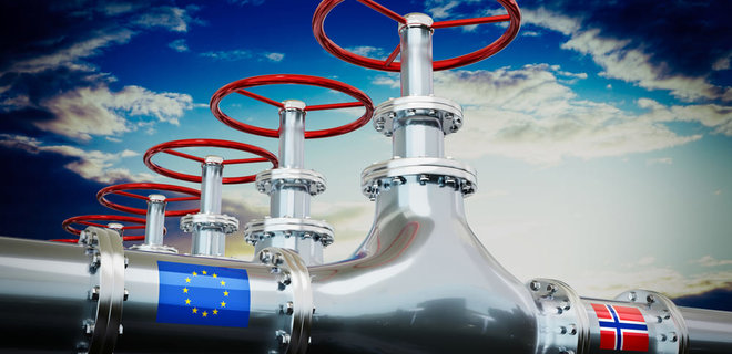  Азербайджан збільшить постачання газу до Європи на 40% цього року 