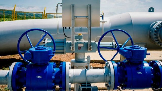  Ціни на газ у Європі різко пішли вгору після термінового виступу Путіна 