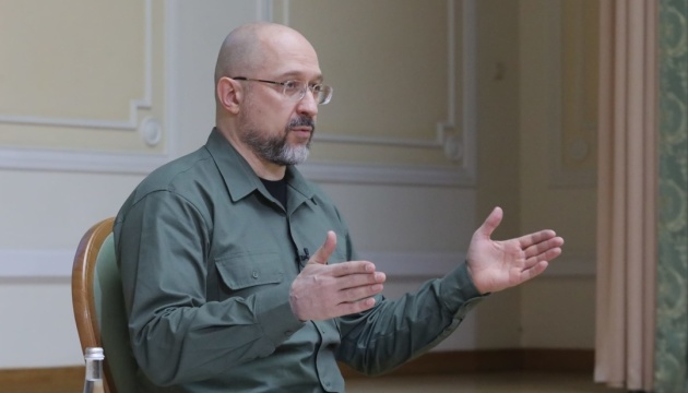  Україна спроможна збільшити експорт електроенергії у дев'ять разів - Прем’єр 