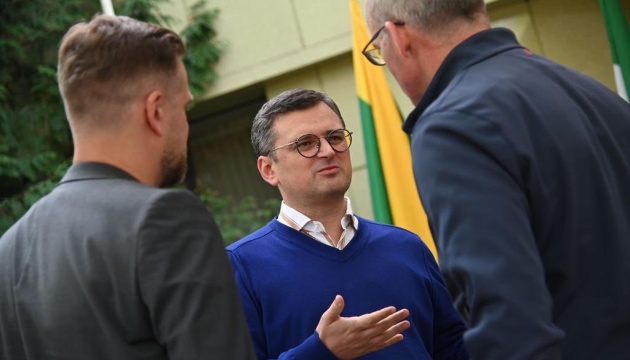  Кулеба – про експорт російського аміаку через Україну: Будемо розбиратися в деталях ініціативи ООН 