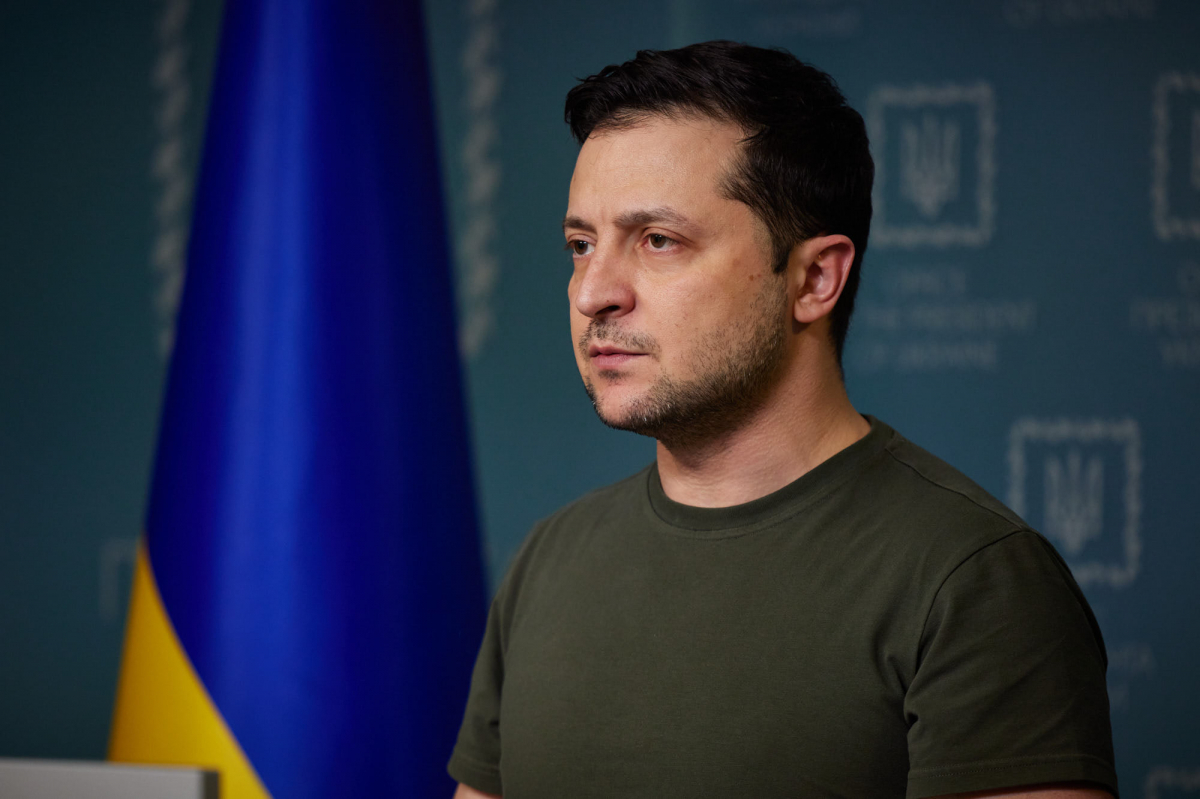  Зеленський вручив нагороди очільникам Харківської області й Харкова 