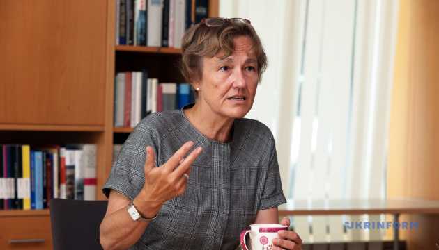  Посол Німеччини сподівається, що переговори про вступ України в ЄС почнуться наступного року 