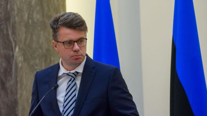  Глава МЗС Естонії: наша допомога для України вже працює, але треба більше 