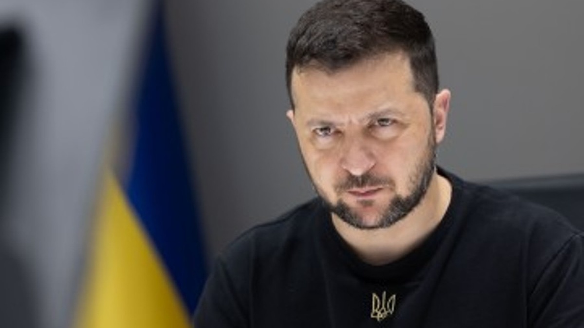  Зеленський припускає скорочення у майбутньому фінансової та військової підтримки України 