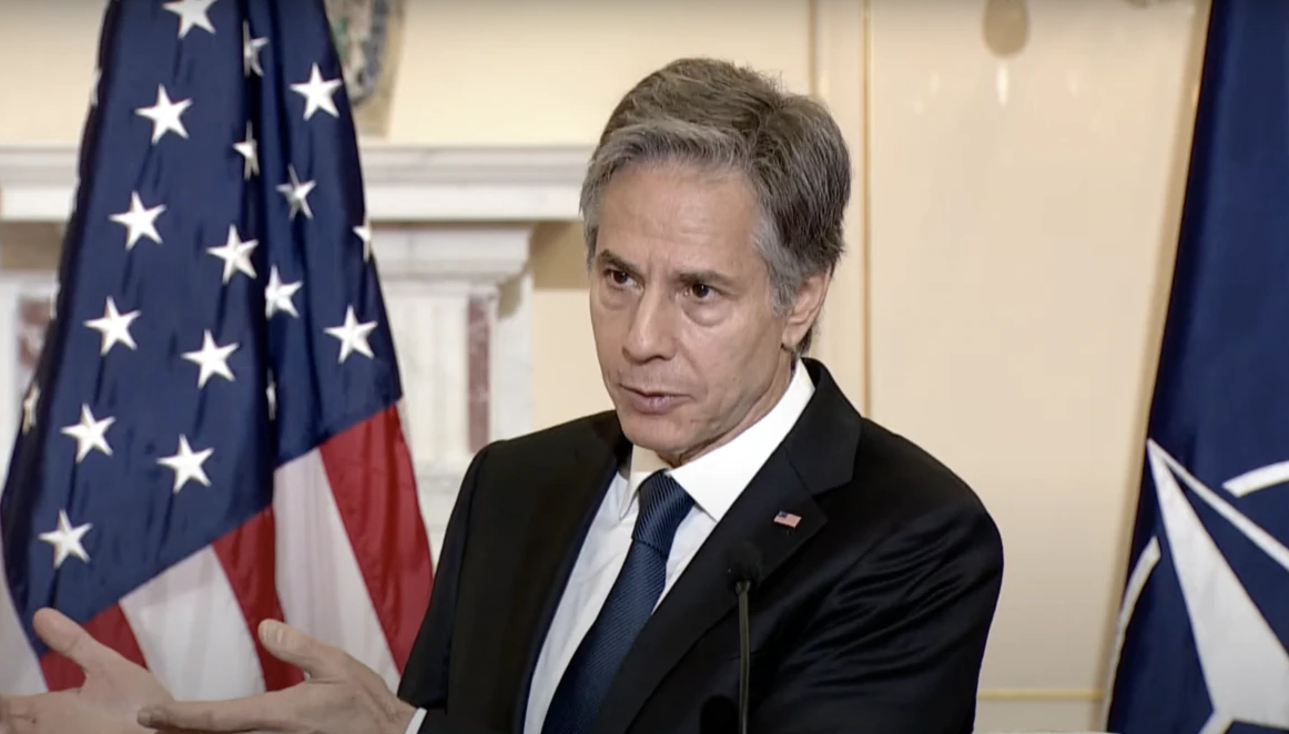  Блінкен у Брюсселі зустрінеться із союзниками США у НАТО 