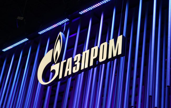 Поставки російського газу в Європу з початку року впали на 50% 