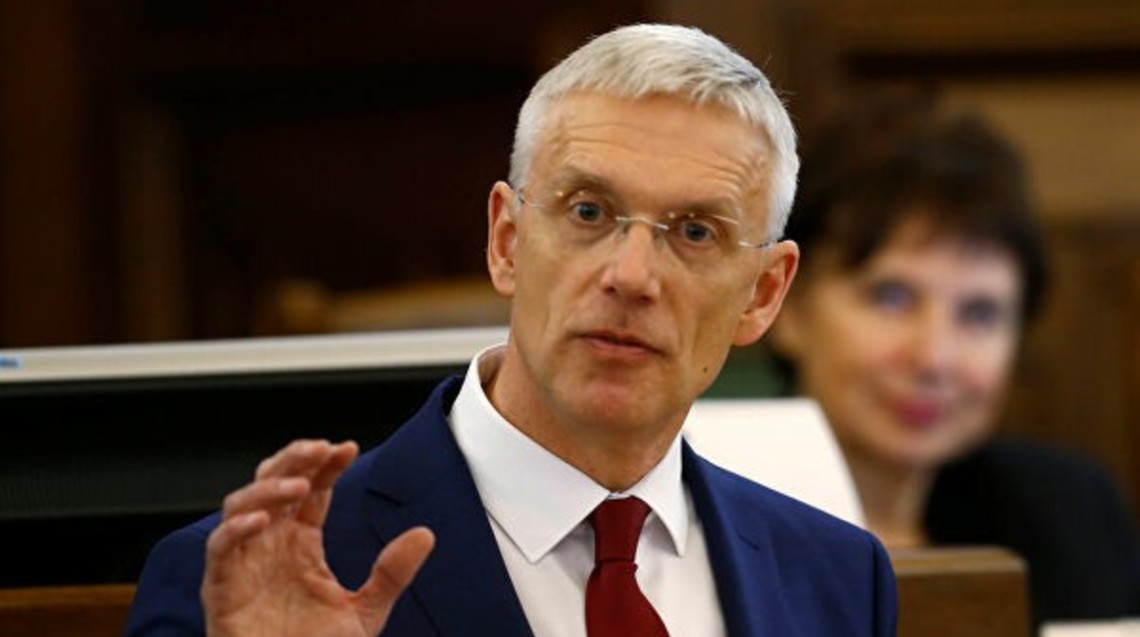  Прем’єр Латвії про газовий шантаж РФ: ми платимо свій "військовий збір", Україна платить гірший 