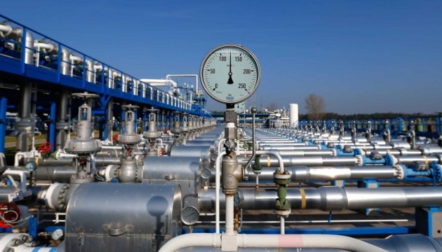  Єврокомісія розглядає два варіанти обмеження ціни на російський газ 