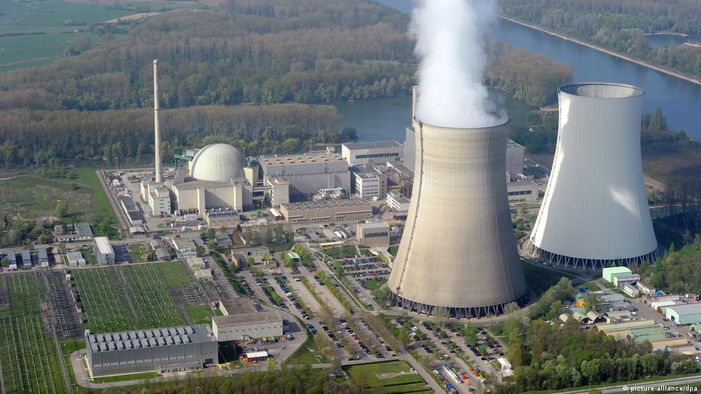  Німеччина відкладе закриття двох із трьох АЕС через енергокризу – ЗМІ 