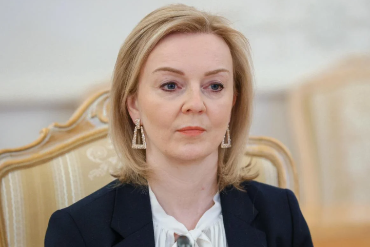  Ліз Трасс обрали новим прем'єр-міністром Великої Британії 