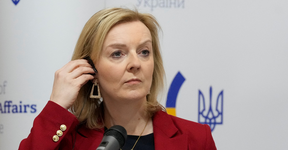  Трасс пообіцяла негайні заходи в енергетиці, якщо стане прем’єром 