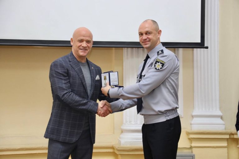  Геннадий Труханов пожелал скорейшей победы над рашизмом и воссоединения всех территорий страны 