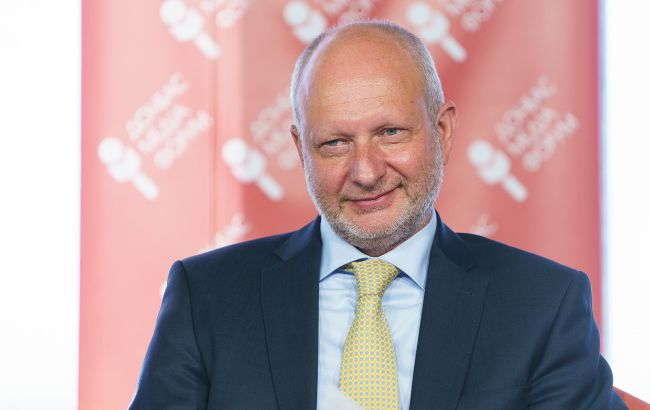  Посол ЄС обговорив подолання корупції з новопризначеним главою САП 