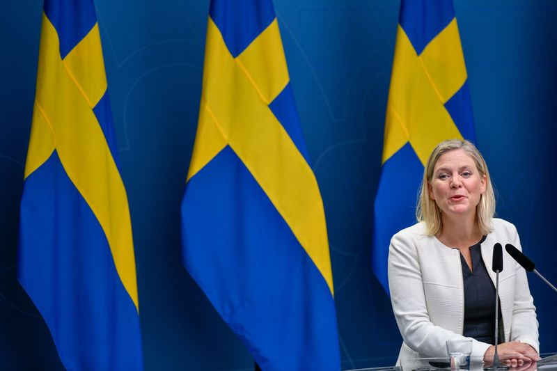  Уряд Швеції планує виділити мільярди на субсидії, щоб покрити зростання цін на енергію 