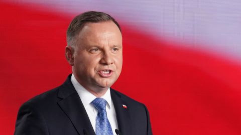  Президент Польщі вшанував пам'ять загиблих вояків УНР 