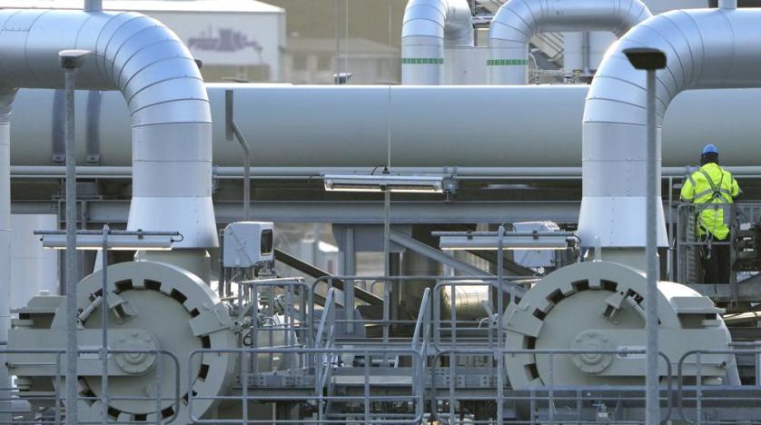  Німеччина заповнила газосховища на 75% - раніше, ніж планувалося 