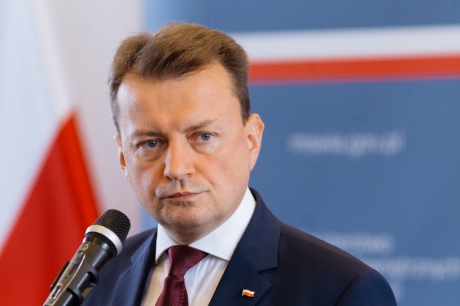  Міністр оборони Польщі: ми не послабили свою обороноздатність, допомагаючи Україні 