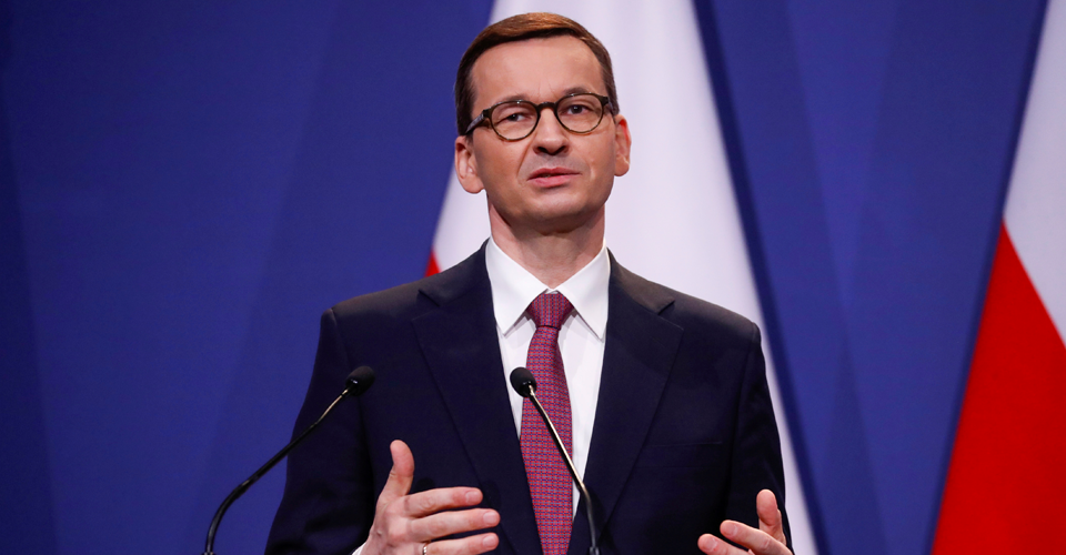 Моравецький: Європа має поставити на місце імперську РФ, а потім здолати імперіалізм ЄС 