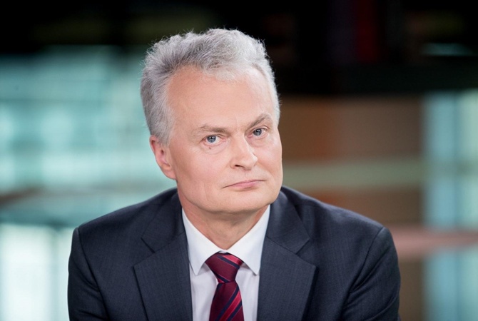  Президент Литви позбавив державних нагород фігуристів за участь у шоу дружини Пєскова 