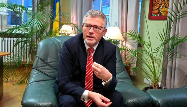  Колишній посол у ФРН отримав від Зеленського дві пропозиції щодо подальшої роботи 