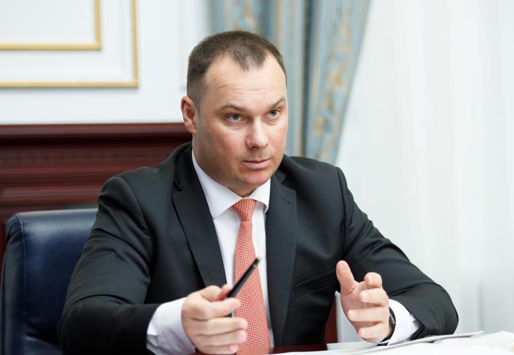  «Столичні правоохоронці затримали ворожого агента за держзраду та організацію замовних вбивств керівника ГУР МО та Міністра оборони»,- Іван Вигівський 