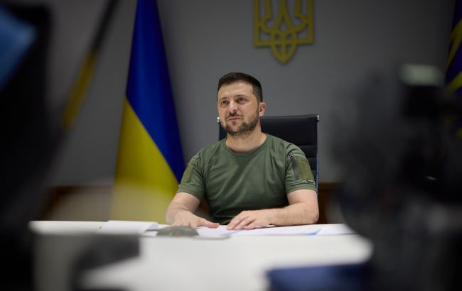  Зеленський заснував нову нагороду за оборону України: як вона виглядає 