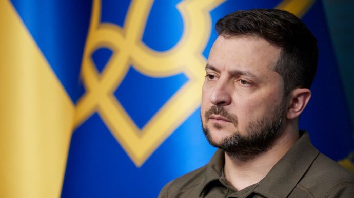  Зеленський: Якщо РФ проведе "референдуми", то закриє можливість переговорів 