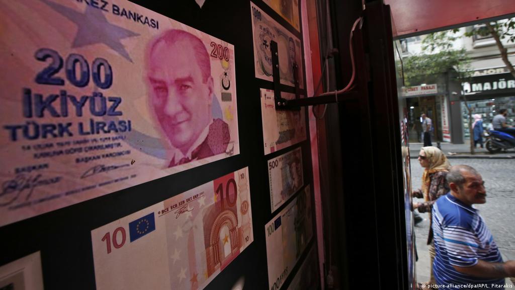  Рівень інфляції в Туреччині зріс майже до 80% 