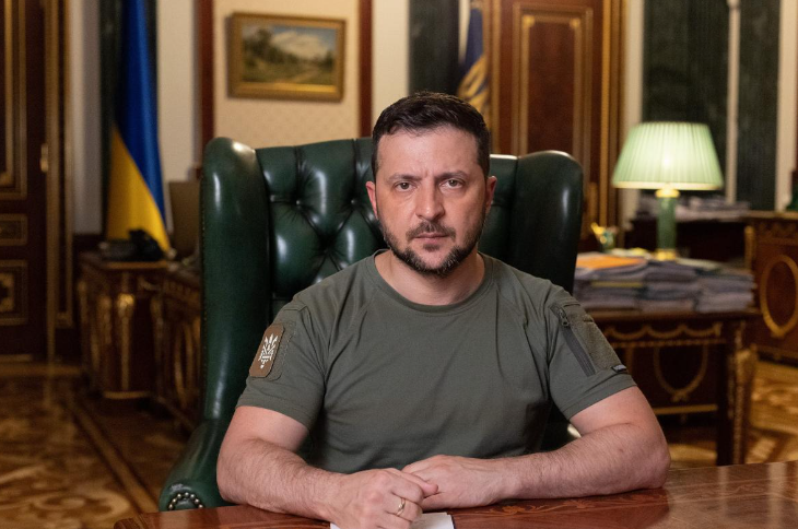  Зеленський: ЄС якнайшвидше має заповнити паузу та ухвалити новий пакет санкцій проти РФ 