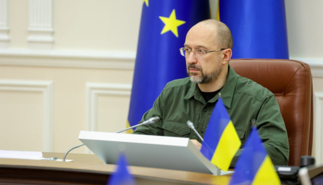  У липні держбюджет отримав ₴80 мільярдів грантів від союзників - Шмигаль 