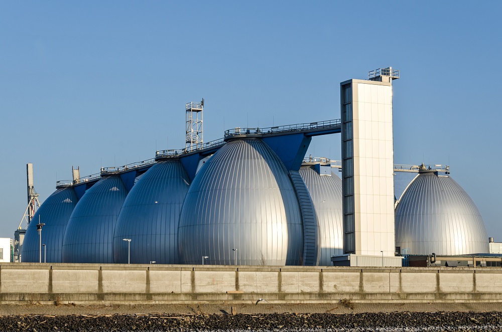  Заповнення газових сховищ у Німеччині наближається до бажаного показника 