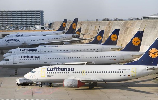  Пілоти Lufthansa готові оголосити страйк 