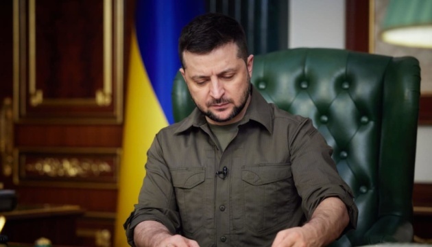  Президент підписав низку законів, спрямованих на захист українців 