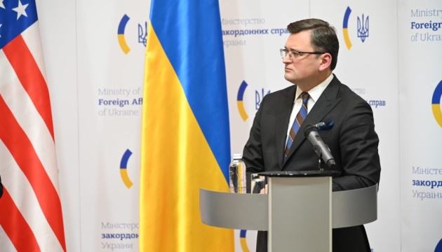  Газова війна путіна проти Європи є продовженням його війни проти України - Кулеба 
