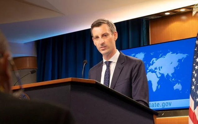  РФ намагається зірвати експорт зерна з України - речник Держдепу 