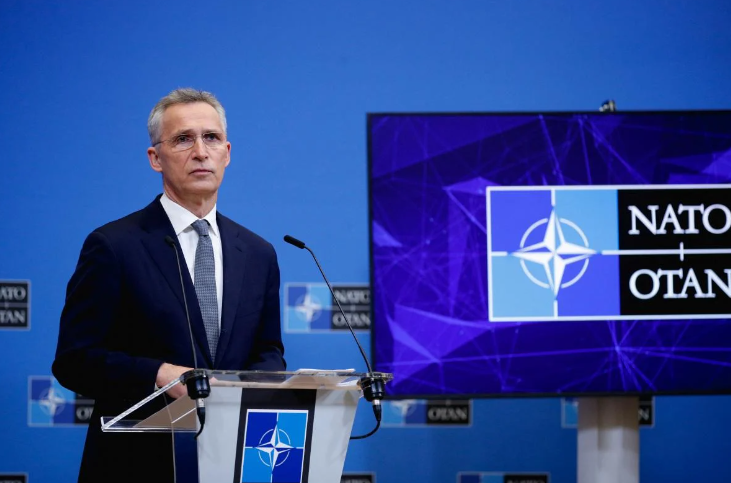  НАТО надасть Україні сотні одиниць зброї проти безпілотників - Столтенберг 