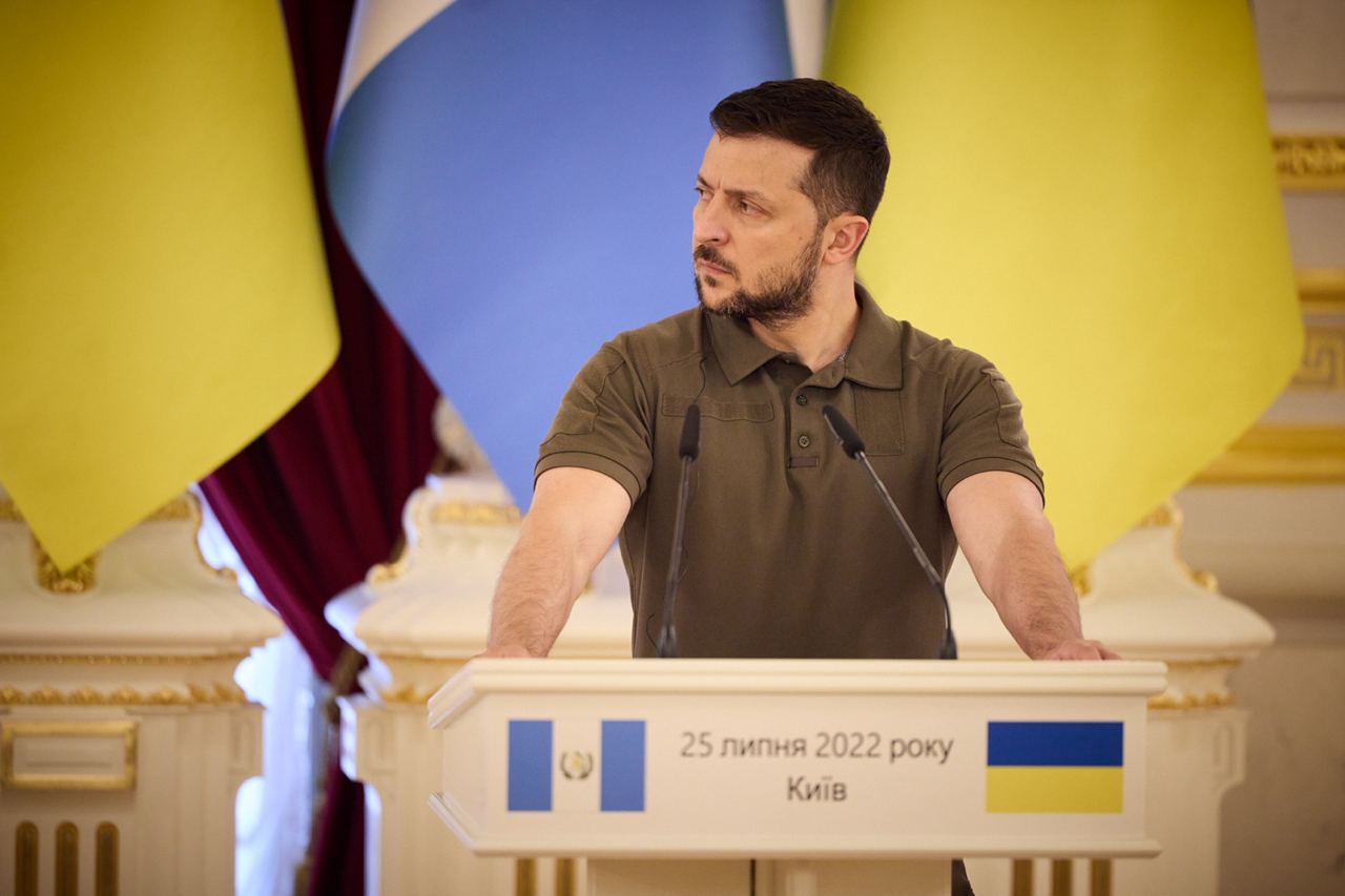  Зеленський анонсував другий саміт Кримської платформи 