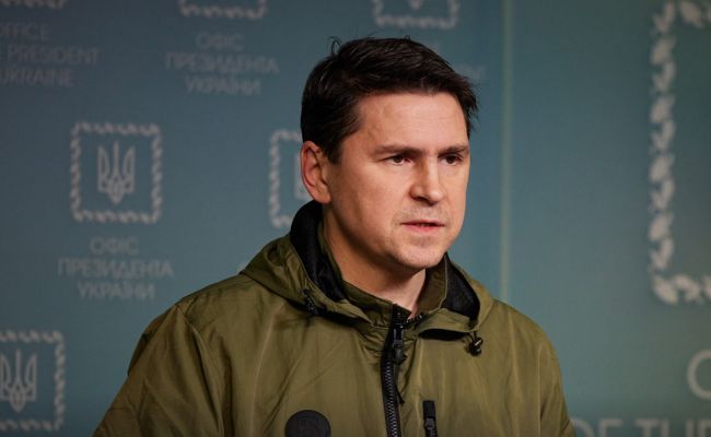  Контрнаступ. Подоляк назвав п'ять цілей ЗСУ  
