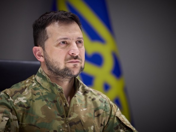  Зеленський: українці ніколи не сприймуть рішення передати Німеччині турбіну для "Північного потоку" 